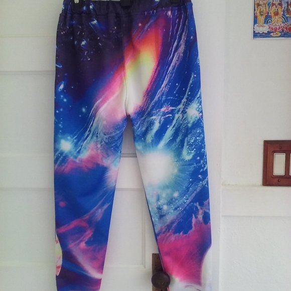 HP 💫Galaxy Joggers - Picture 2 of 4